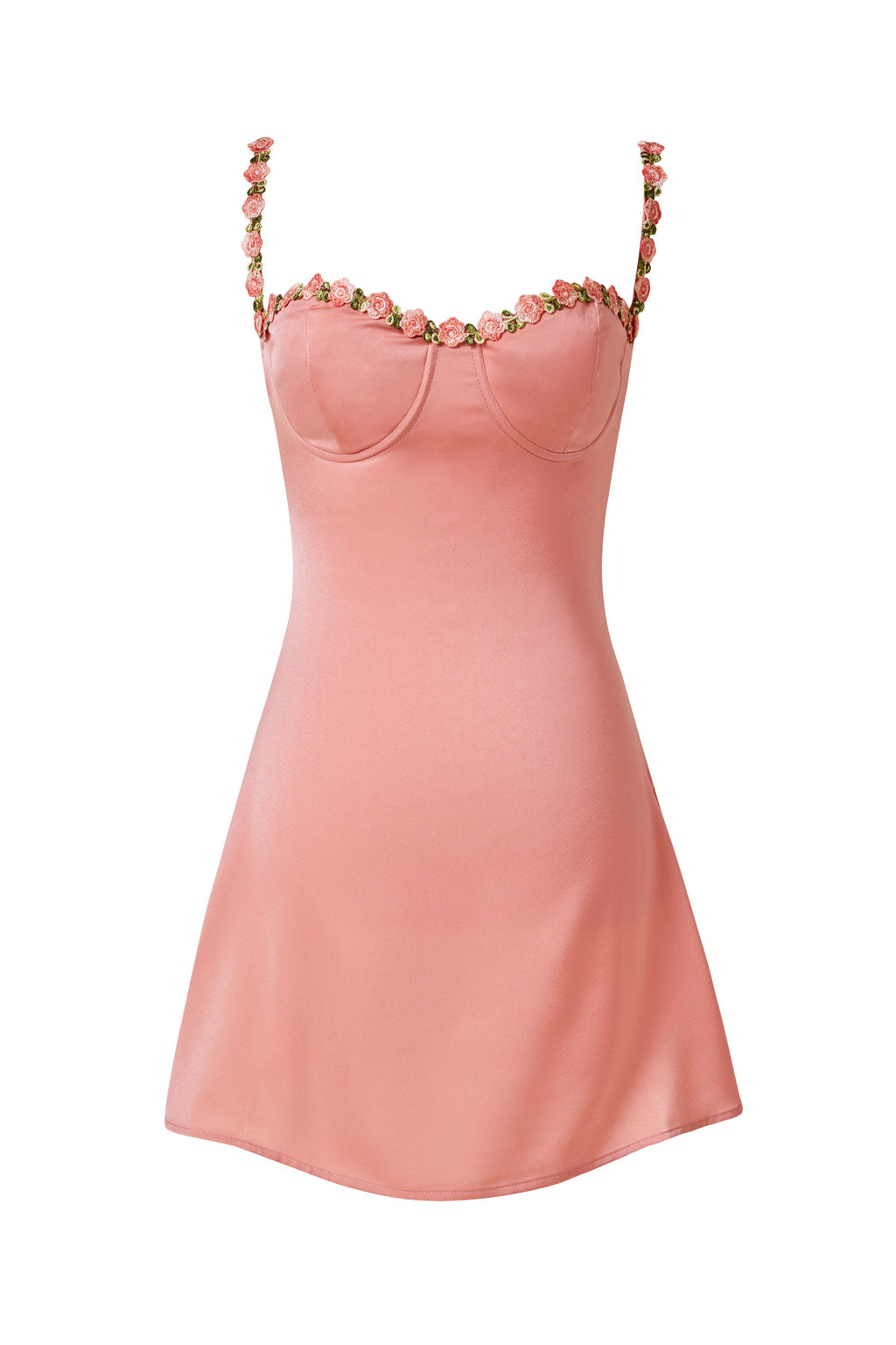 Chic Floral Dress