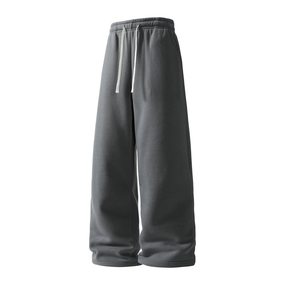 Men's Ultra-Soft Wide-Leg Athletic Sweatpants