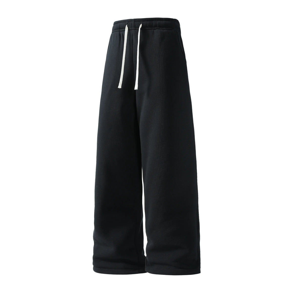 Men's Ultra-Soft Wide-Leg Athletic Sweatpants