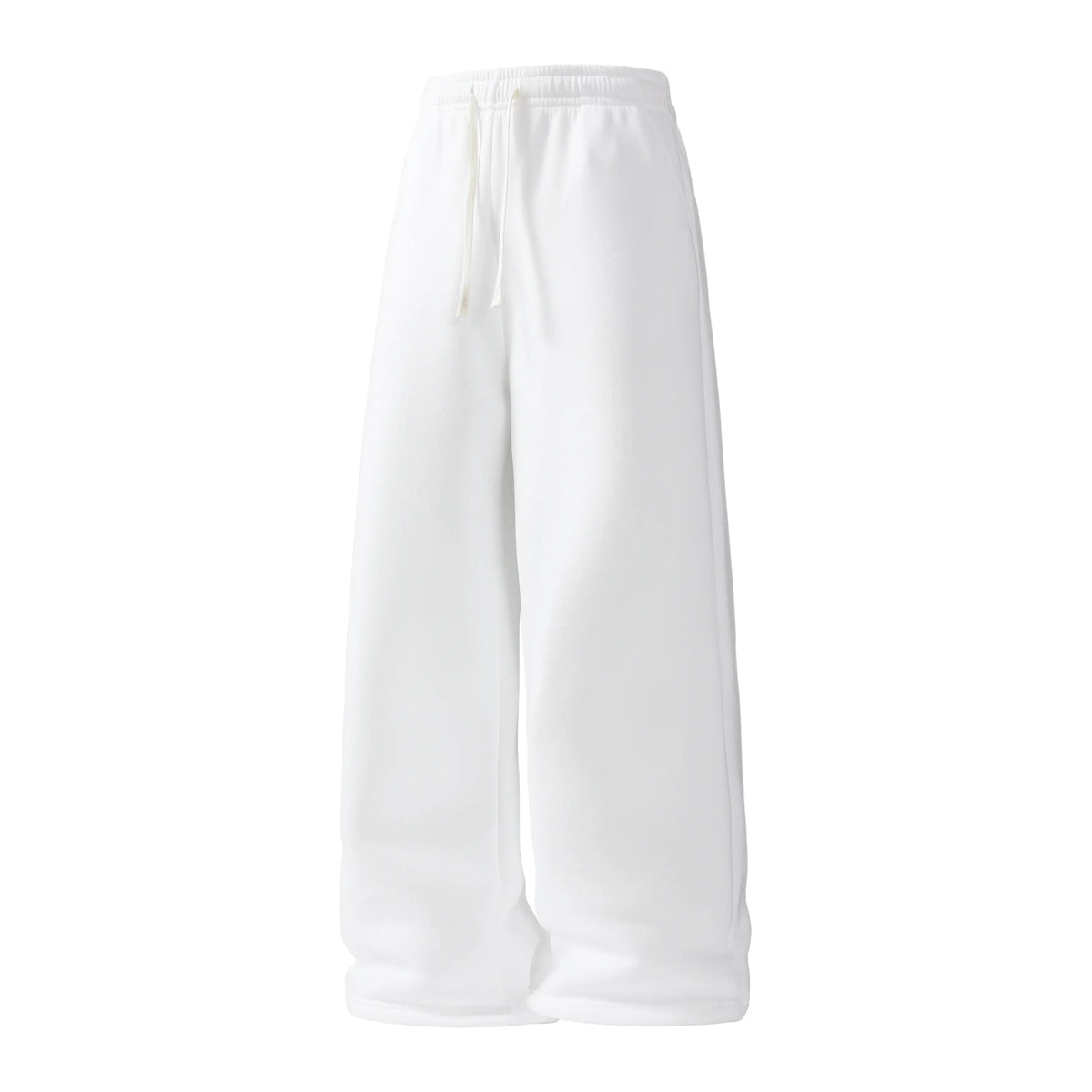 Men's Ultra-Soft Wide-Leg Athletic Sweatpants