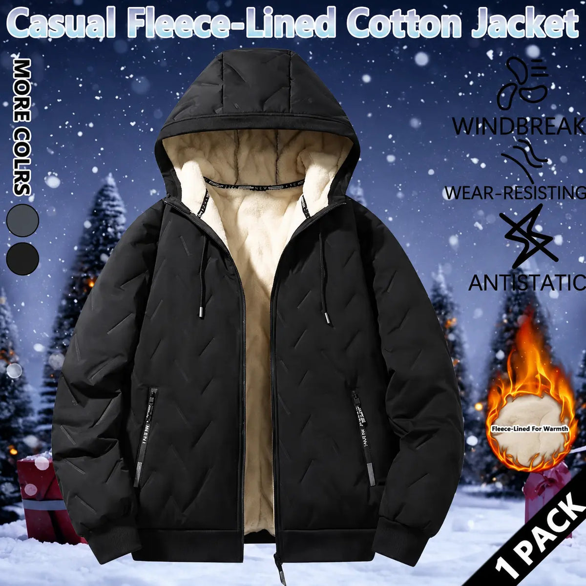 Men's Everyday Comfort Two-Piece Set