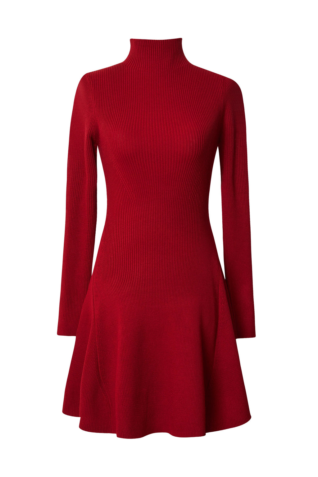 Atelier Long-Sleeve Dress