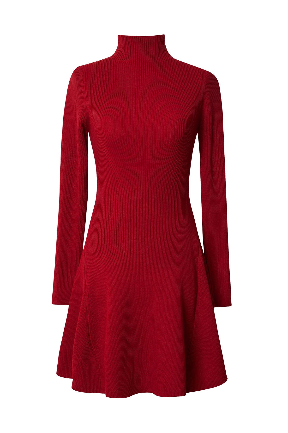 Atelier Long-Sleeve Dress