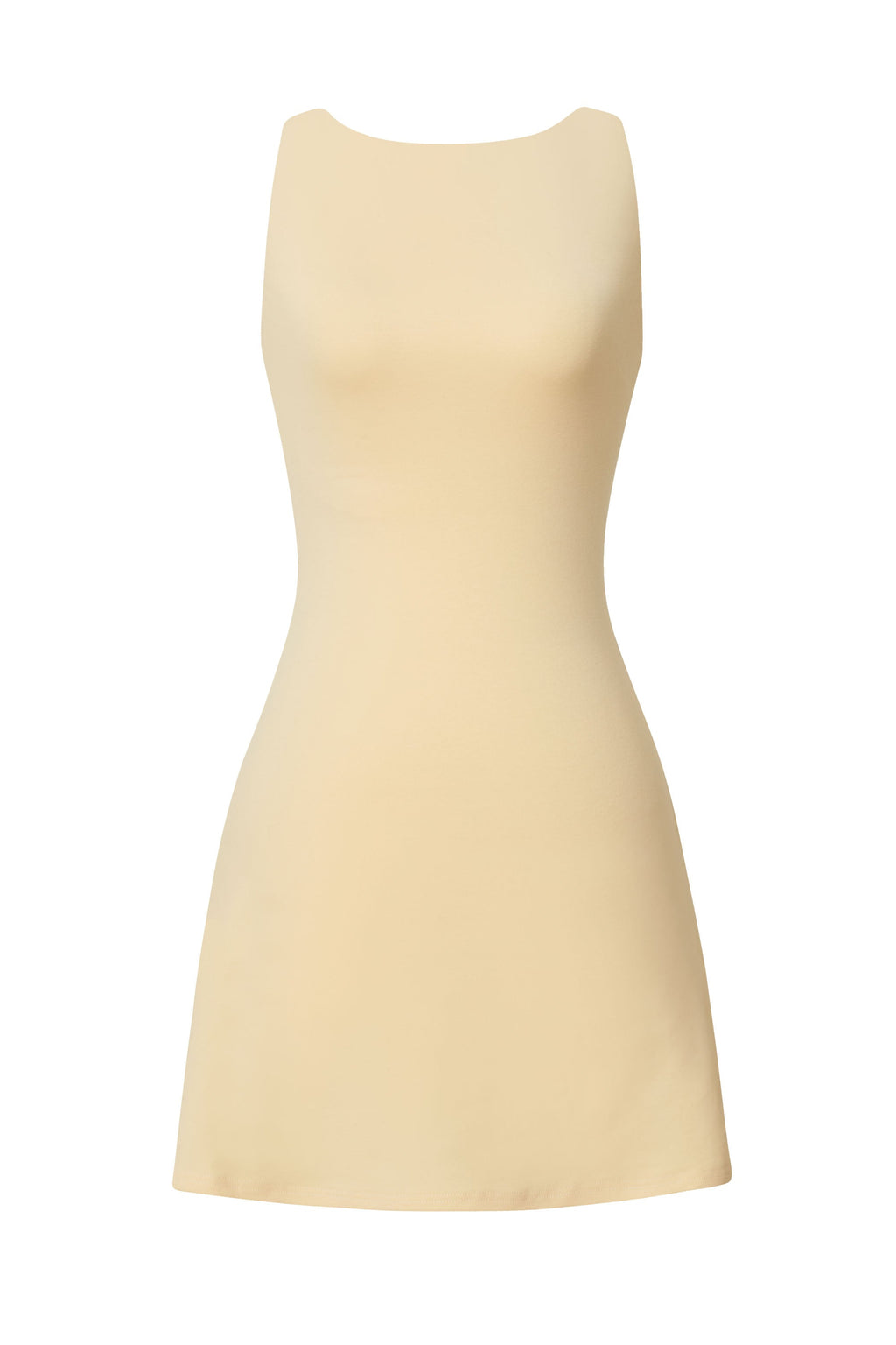 Signature Mini Cotton Dress