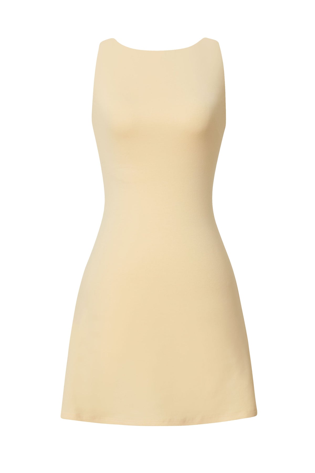 Signature Mini Cotton Dress