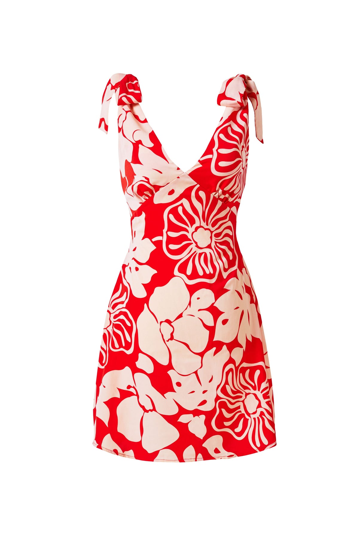 Signature Floral Dress