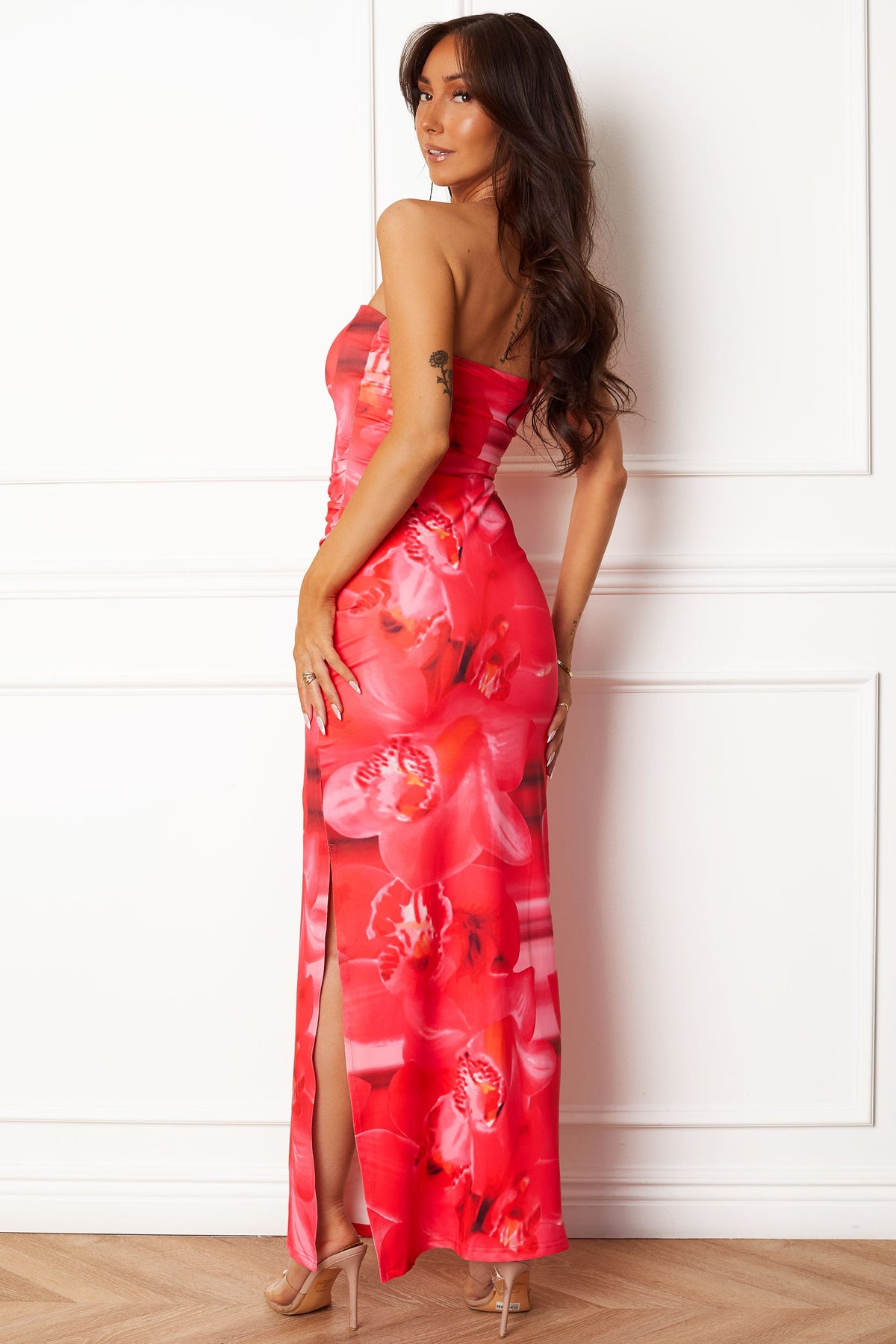 Studio Maxi Bodycon Dress