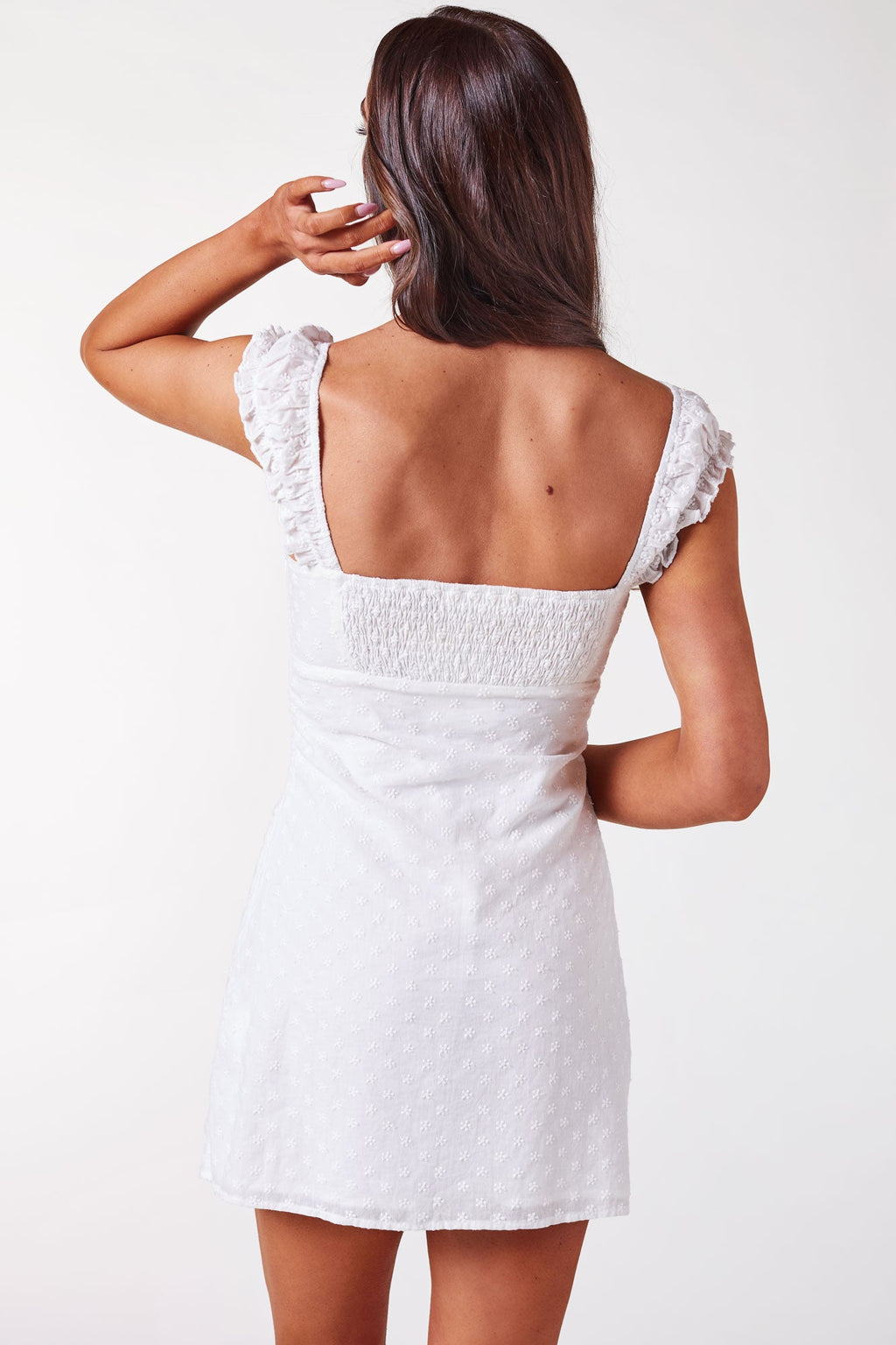 Atelier Lace Dress