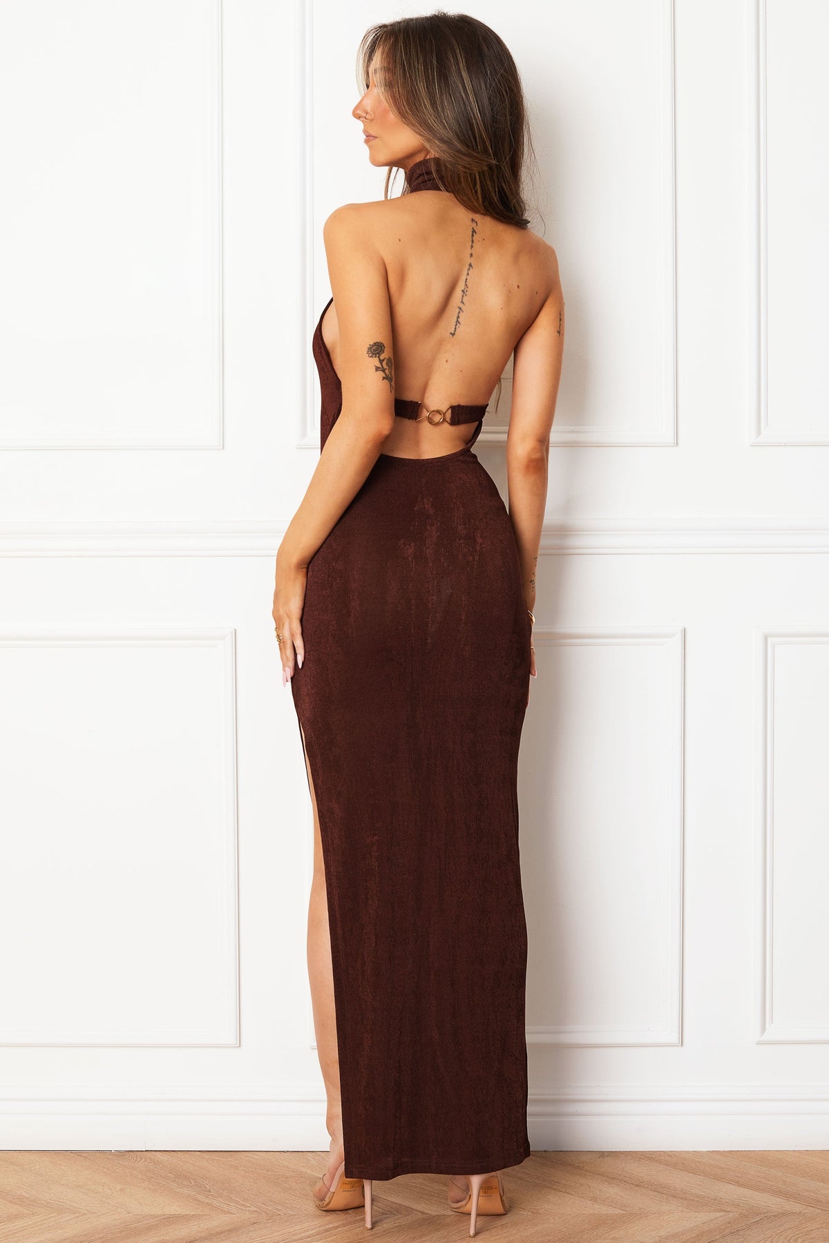 Timeless Slip Dress