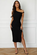Collection Midi Slip Dress